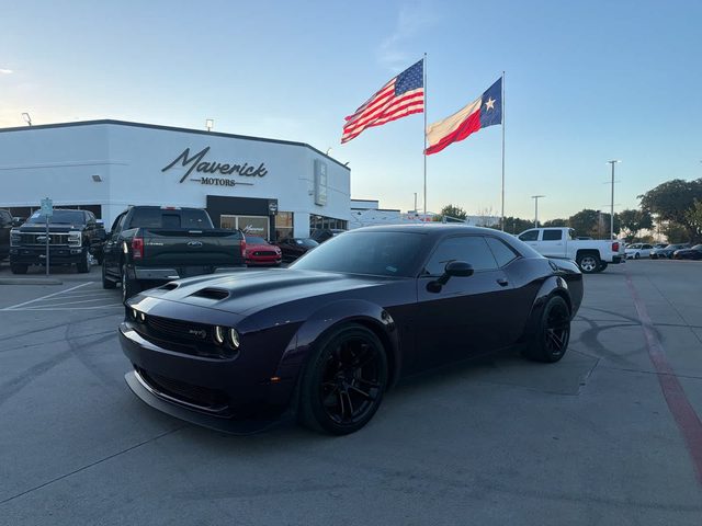 2020 Dodge Challenger SRT Hellcat Widebody RWD photo