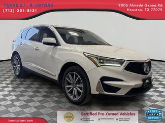2021 Acura RDX w/Technology Package FWD photo