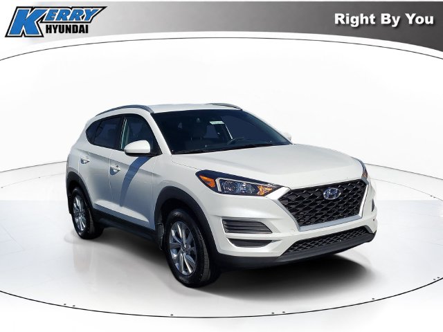 2021 Hyundai Tucson Value FWD photo