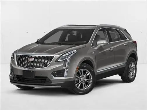 2021 Cadillac XT5 FWD Premium Luxury FWD photo