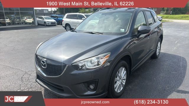 2015 Mazda CX-5 Touring FWD photo