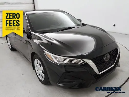 2020 Nissan Sentra S FWD photo