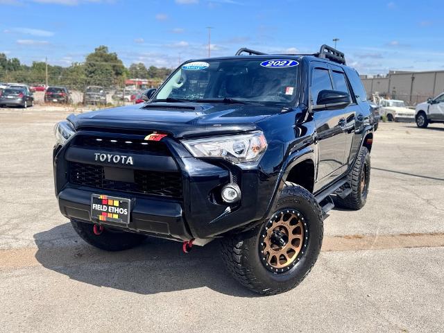 2021 Toyota 4Runner TRD Pro 4WD photo