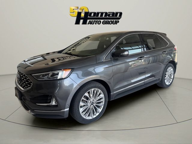 2020 Ford Edge Titanium AWD photo