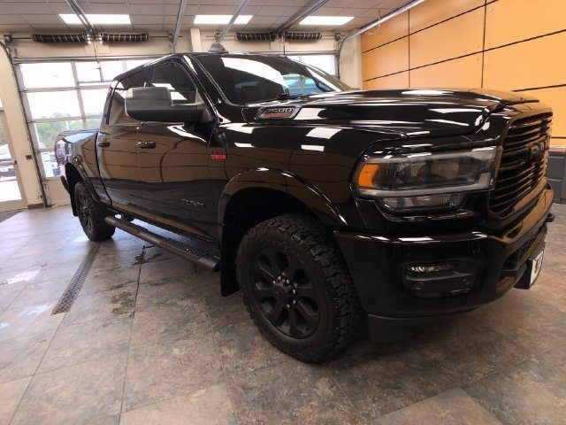 2020 Ram 2500 Laramie 4WD photo