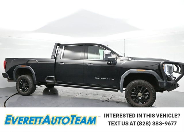 2021 GMC Sierra 3500HD Denali 4WD photo