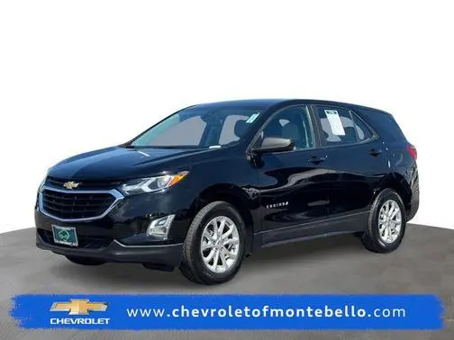 2021 Chevrolet Equinox LS FWD photo