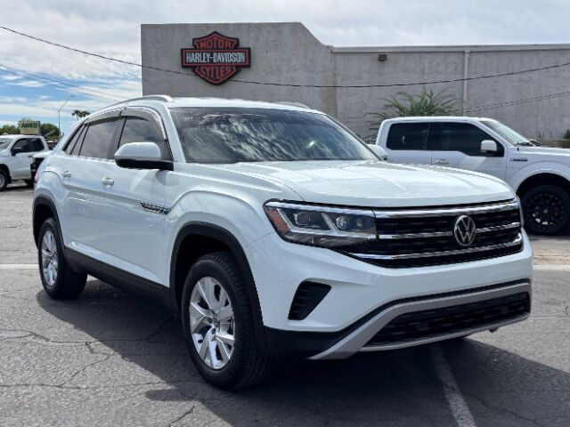 2021 Volkswagen Atlas Cross Sport 2.0T S FWD photo