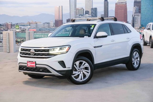 2020 Volkswagen Atlas Cross Sport 3.6L V6 SEL FWD photo
