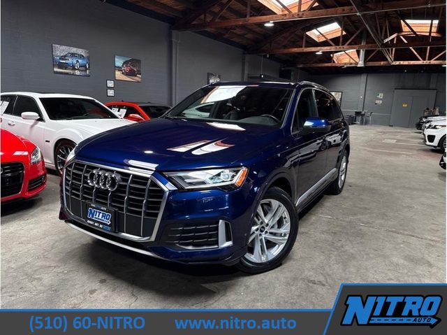 2021 Audi Q7 Premium Plus AWD photo