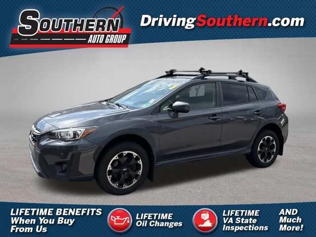 2021 Subaru Crosstrek Premium AWD photo