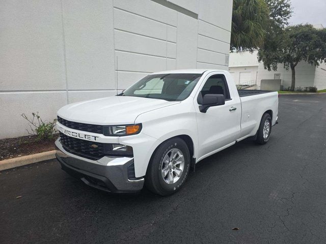 2019 Chevrolet Silverado 1500 Work Truck RWD photo