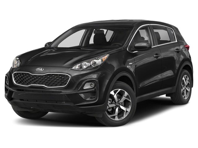 2021 Kia Sportage EX AWD photo