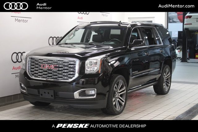 2019 GMC Yukon Denali 4WD photo