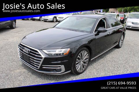 2019 Audi A8  AWD photo
