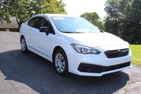 2021 Subaru Impreza  AWD photo