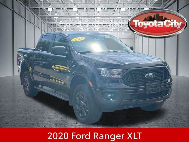 2020 Ford Ranger XLT 4WD photo
