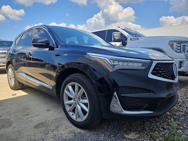 2021 Acura RDX  AWD photo