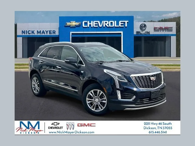 2021 Cadillac XT5 AWD Premium Luxury AWD photo