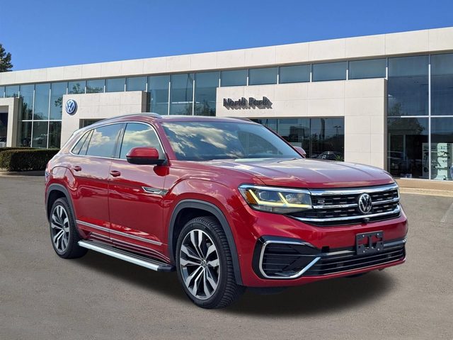 2020 Volkswagen Atlas Cross Sport 3.6L V6 SEL Premium R-Line AWD photo