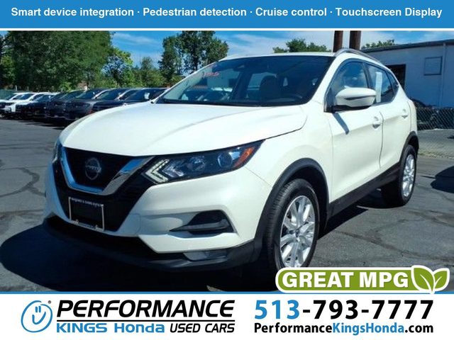 2020 Nissan Rogue Sport SV FWD photo