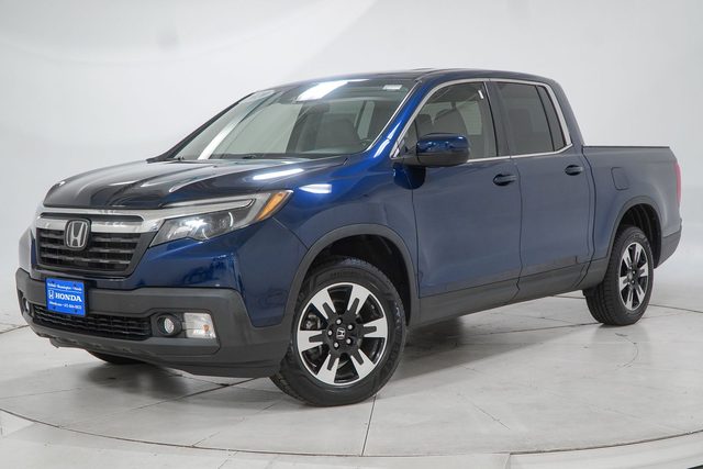 2020 Honda Ridgeline RTL AWD photo