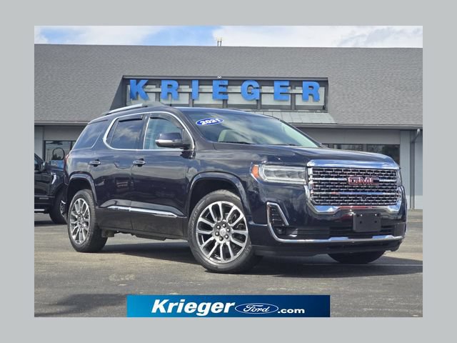 2021 GMC Acadia Denali AWD photo