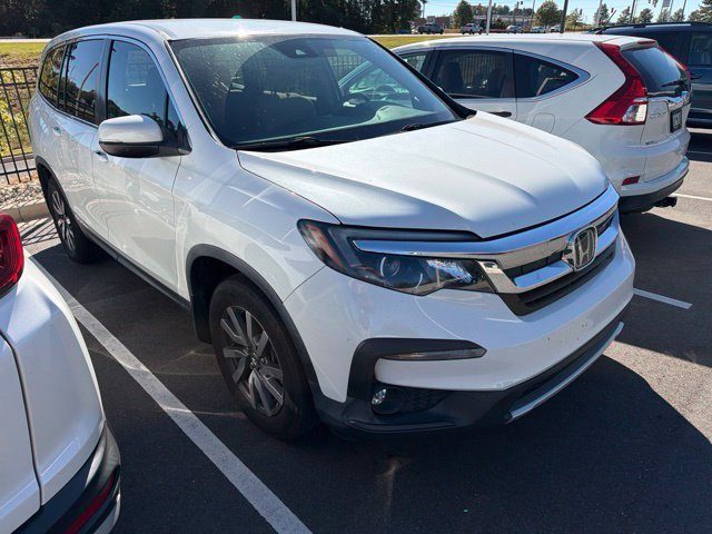 2021 Honda Pilot EX FWD photo