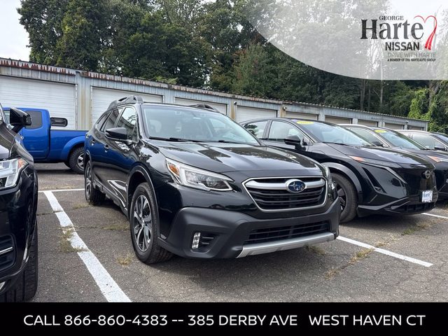 2021 Subaru Outback Limited XT AWD photo