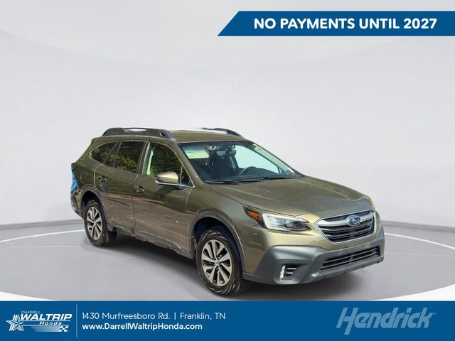 2021 Subaru Outback Premium AWD photo