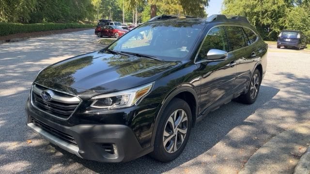 2021 Subaru Outback Touring XT AWD photo
