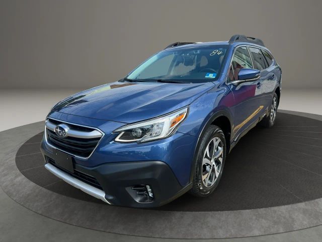 2021 Subaru Outback Limited XT AWD photo
