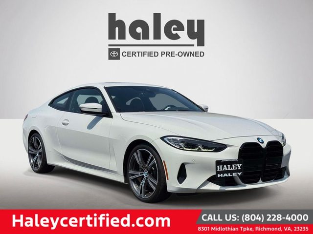 2021 BMW 4 Series 430i RWD photo
