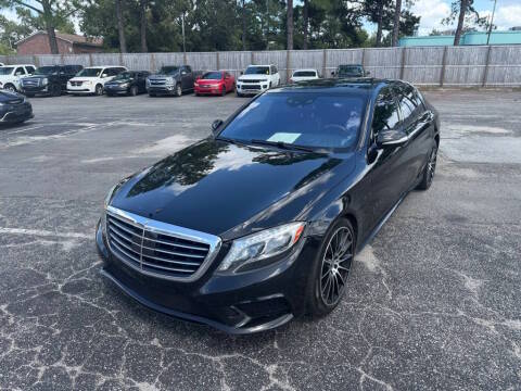 2015 Mercedes-Benz S-Class S 550 AWD photo