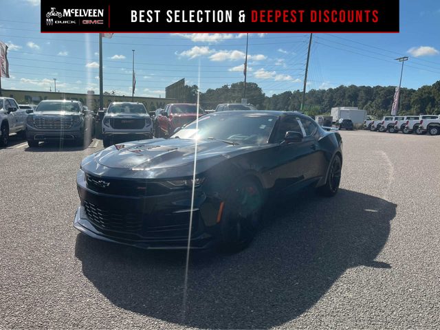 2021 Chevrolet Camaro 2SS RWD photo