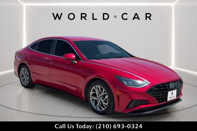 2021 Hyundai Sonata SEL FWD photo