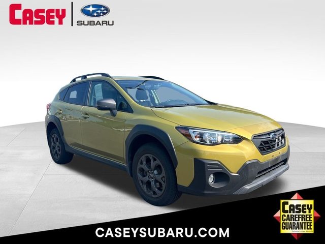 2021 Subaru Crosstrek Sport AWD photo
