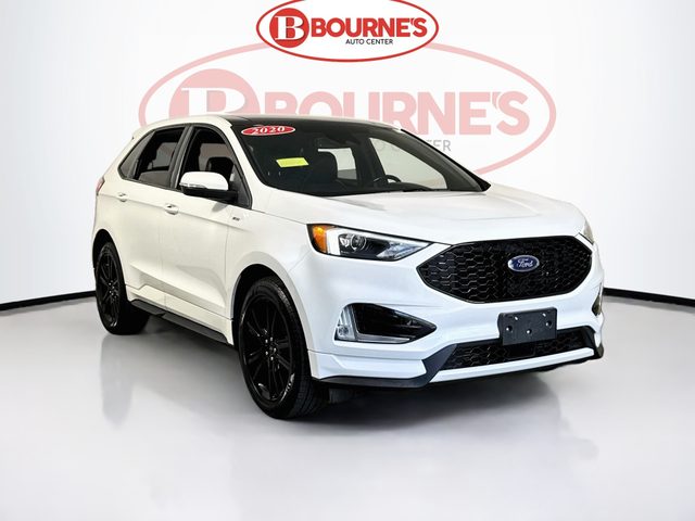 2020 Ford Edge ST Line AWD photo