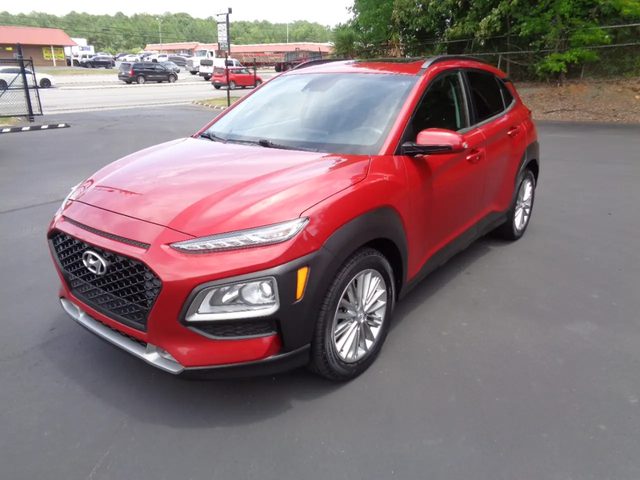 2021 Hyundai Kona SEL Plus FWD photo