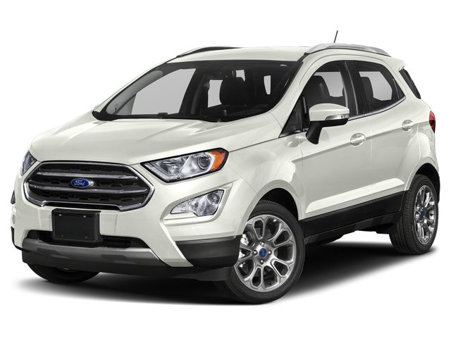 2020 Ford EcoSport Titanium FWD photo
