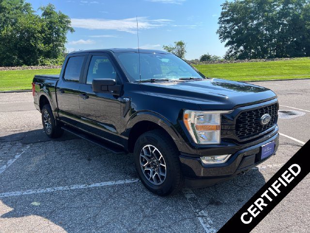 2021 Ford F-150 XL 4WD photo