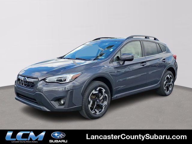 2021 Subaru Crosstrek Limited AWD photo