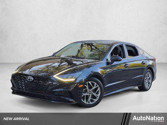 2021 Hyundai Sonata SEL FWD photo