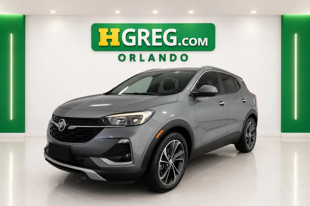 2021 Buick Encore GX Select FWD photo
