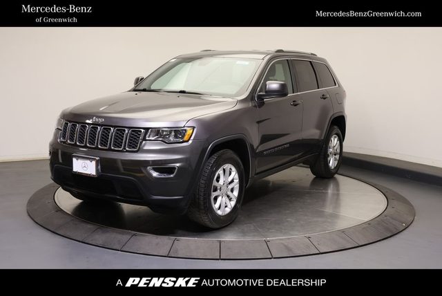2021 Jeep Grand Cherokee Laredo E 4WD photo