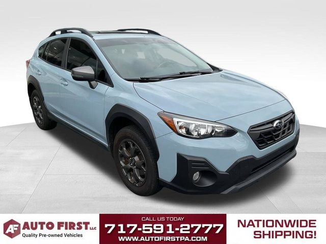2021 Subaru Crosstrek Sport AWD photo