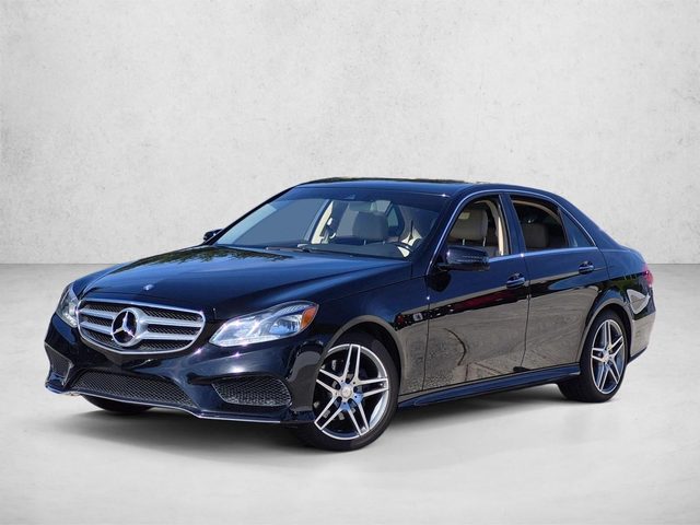 2015 Mercedes-Benz E-Class E 350 Sport RWD photo