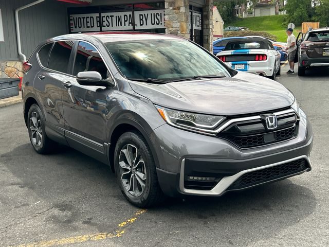 2020 Honda CR-V EX-L AWD photo