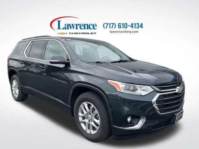 2021 Chevrolet Traverse LT Leather AWD photo
