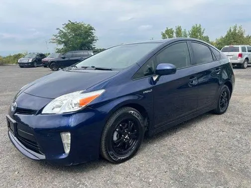 2015 Toyota Prius Four FWD photo